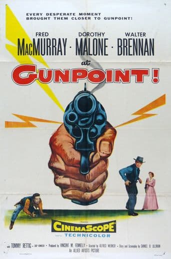 At Gunpoint poster art