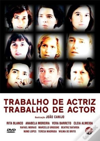 Trabalho de Actriz, Trabalho de Actor poster art