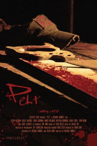 Pelt poster art