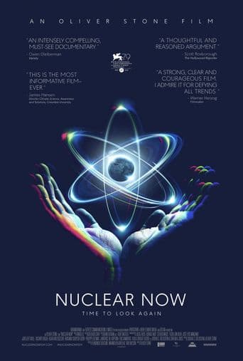 Nuclear Now poster art