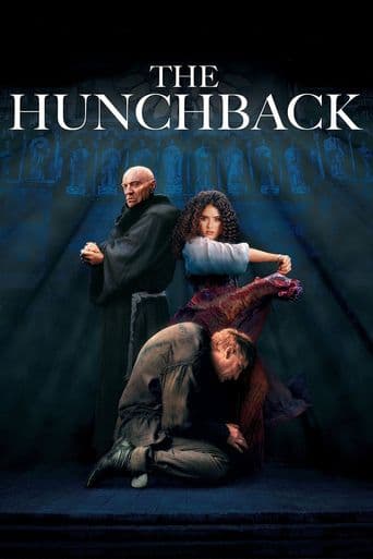 The Hunchback of Notre Dame poster art