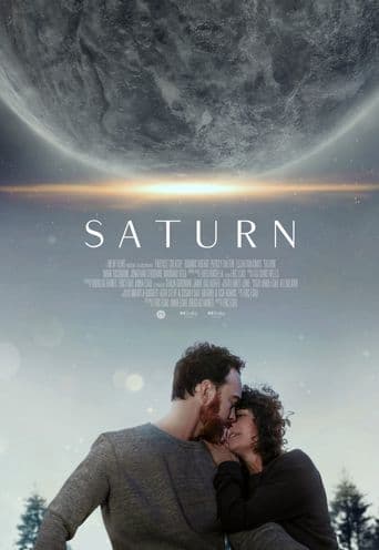 Saturn poster art