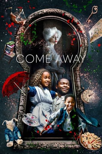 Come Away poster art