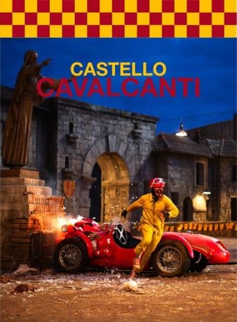 Castello Cavalcanti poster art