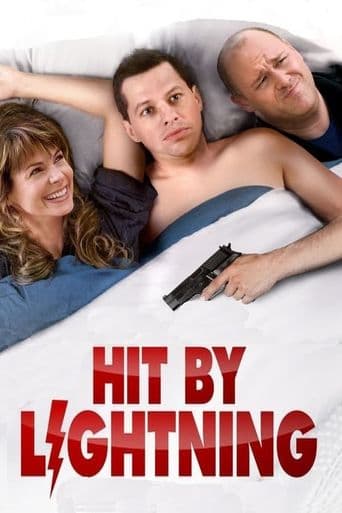 Hit by Lightning poster art