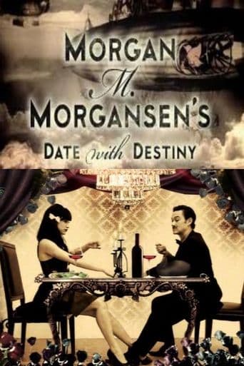 Morgan M. Morgansen's Date with Destiny poster art