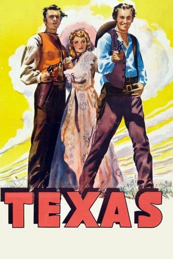Texas poster art