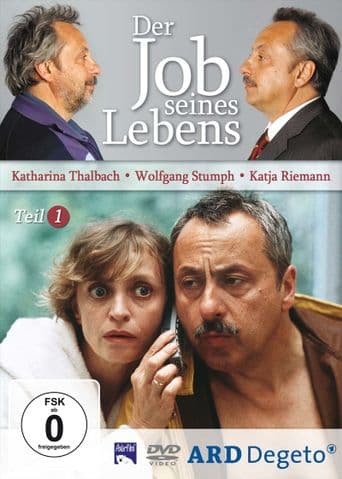 Der Job seines Lebens poster art