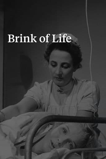 Brink of Life poster art