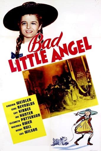 Bad Little Angel poster art