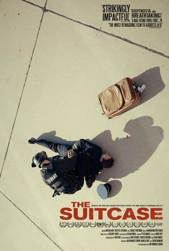 The Suitcase poster art