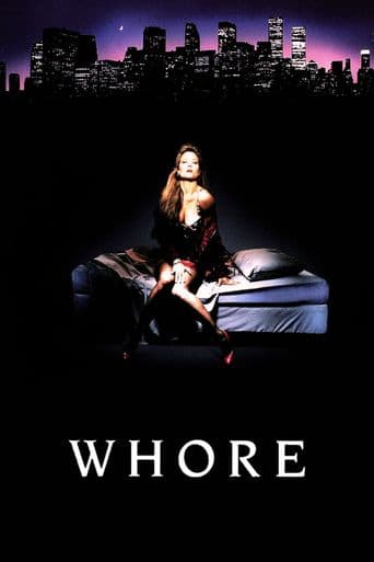 Whore poster art