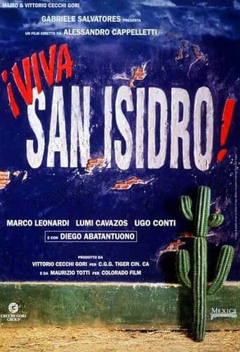 Viva San Isidro! poster art