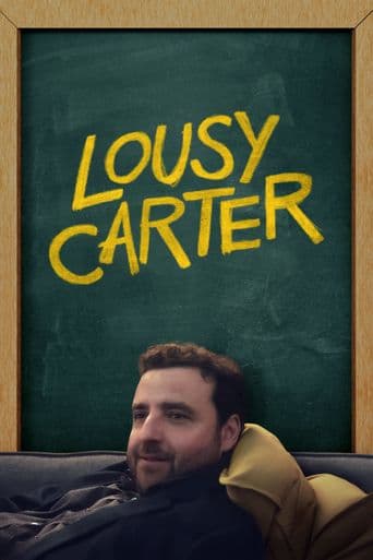 Lousy Carter poster art