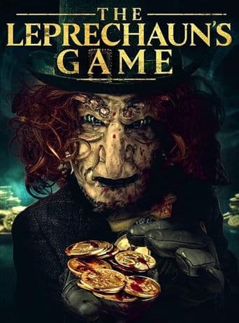 The Leprechaun's Game poster art