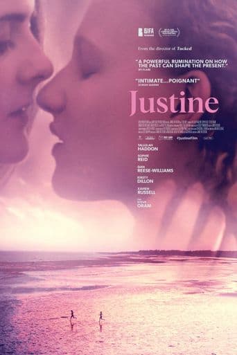 Justine poster art