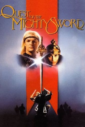 Quest for the Mighty Sword poster art