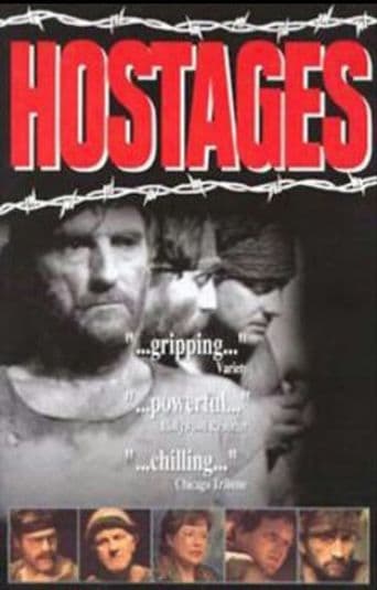 Hostages poster art