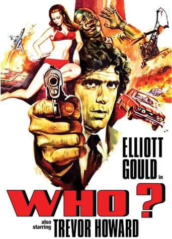 Who? poster art