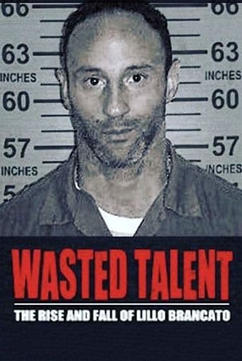 Wasted Talent poster art