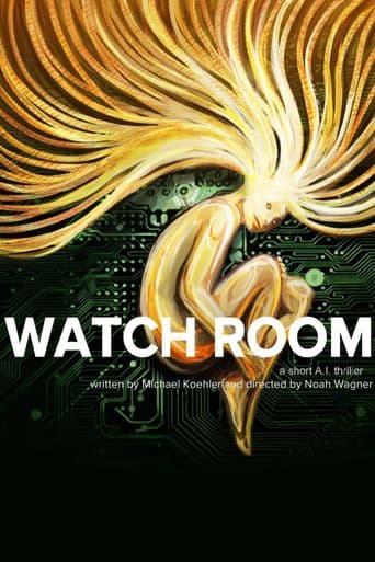 Watch Room poster art