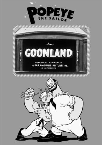 Goonland poster art