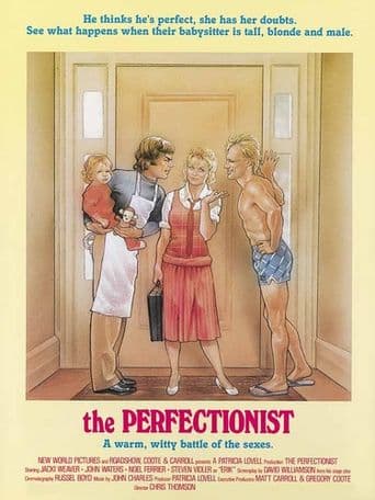 The Perfectionist poster art