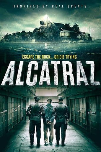 Alcatraz poster art