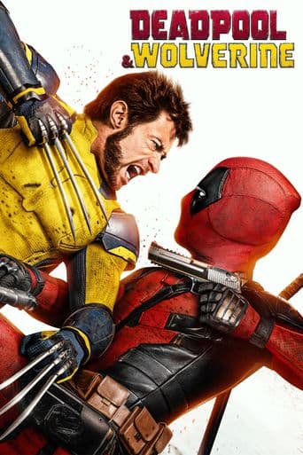 Deadpool & Wolverine poster art