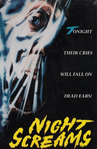 Night Screams poster art