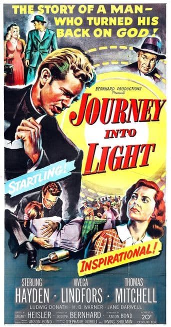 Journey into Light poster art