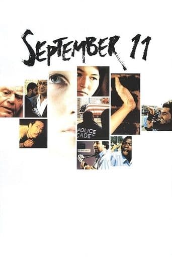 September 11 poster art