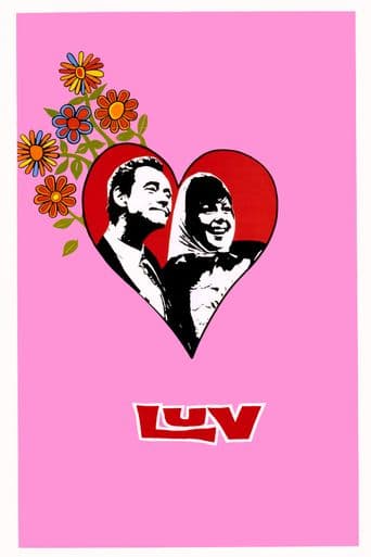 Luv poster art