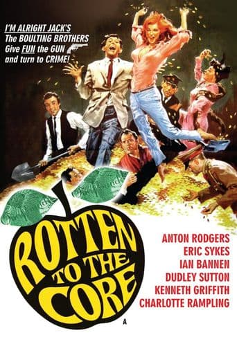 Rotten to the Core poster art