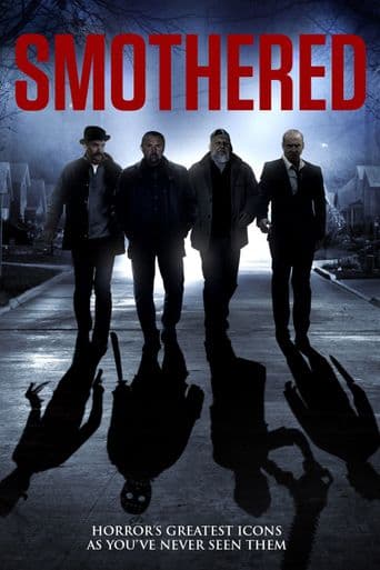 Smothered poster art