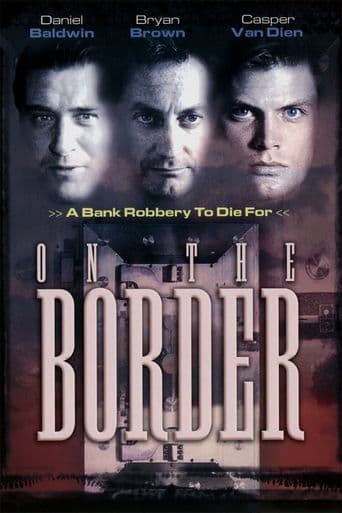 On the Border poster art