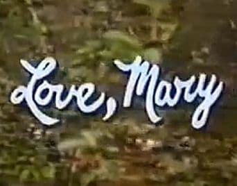 Love, Mary poster art