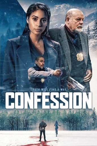 Confession poster art