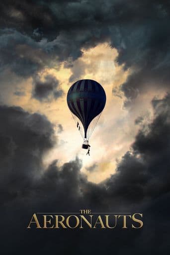 The Aeronauts poster art