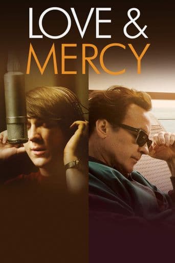 Love & Mercy poster art