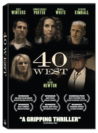 40 West poster art