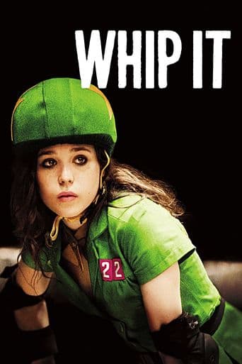 Whip It poster art