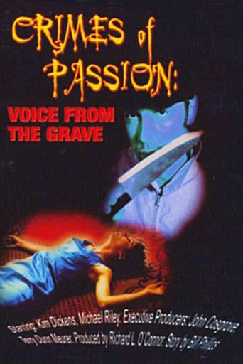 Voice From the Grave poster art