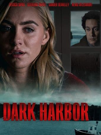 Dark Harbor poster art