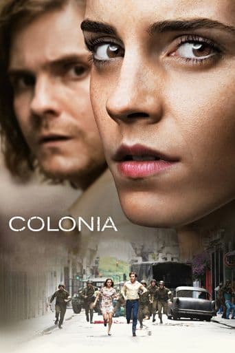 Colonia poster art