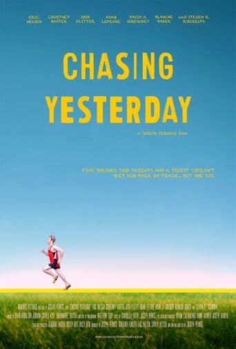 Chasing Yesterday poster art