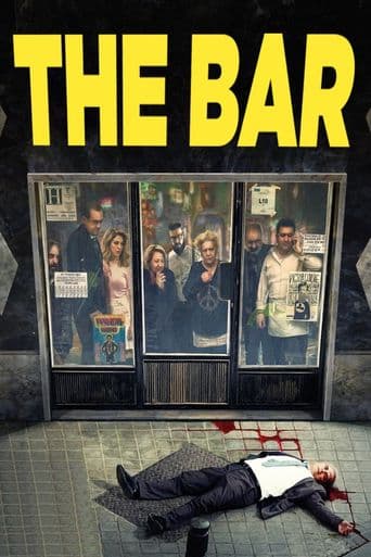 The Bar poster art