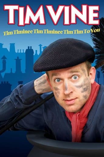 Tim Vine: Tim Timinee Tim Timinee Tim Tim to You poster art