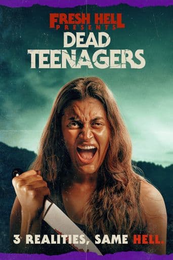 Dead Teenagers poster art