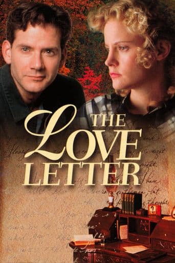 The Love Letter poster art